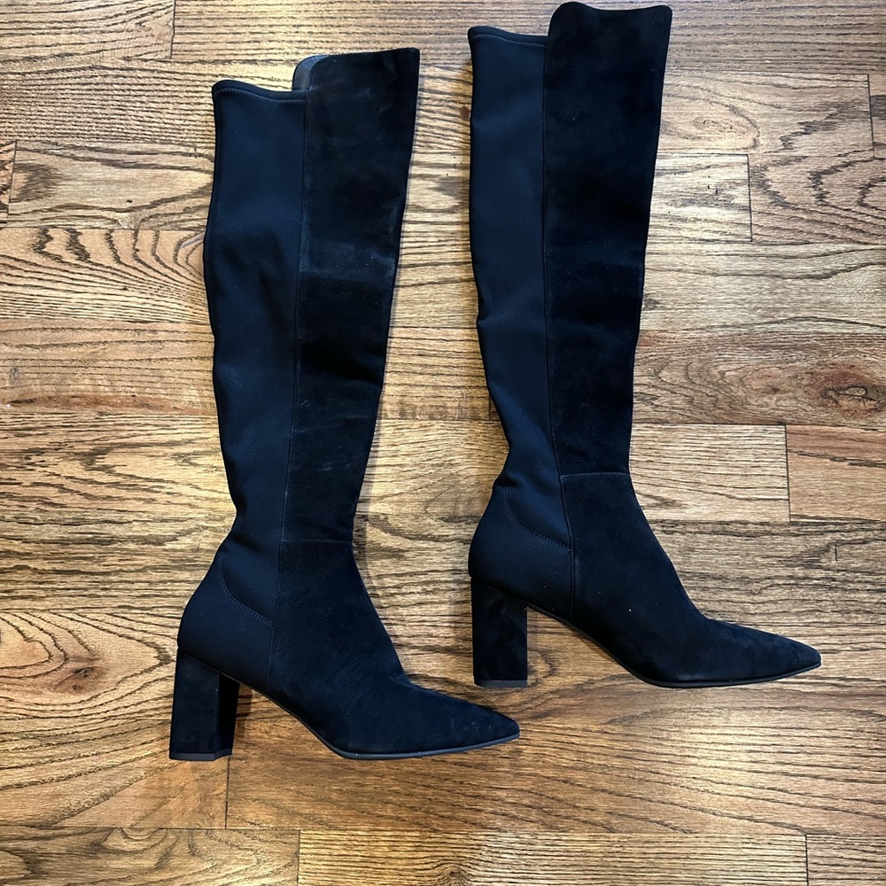 Stuart Weitzman Over the Knee Boots